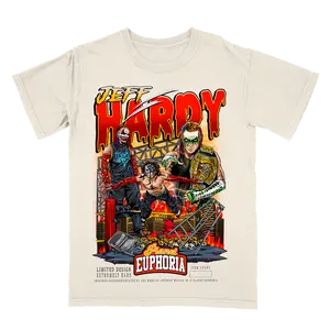 Jeff Hardy Tee TShirt - Hoodie