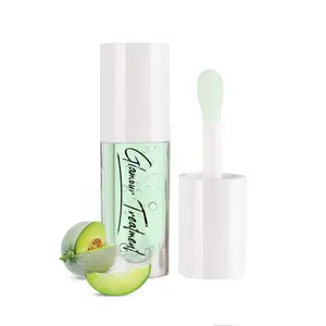 Glamour Treatment Melon Lip Oil