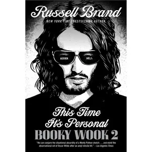 Booky Wook 2: This Time It's Personal by Russell Brand [Paperback Book]