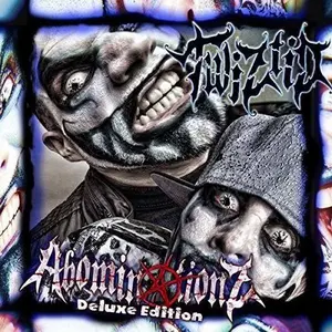 Twiztid - Abominationz  [COMPACT DISC - CD] Explicit, Deluxe Ed