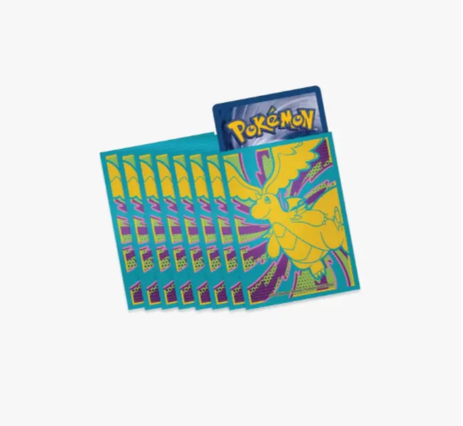 paldea evolved card sleeves Tarot - Clear/Non-Glare