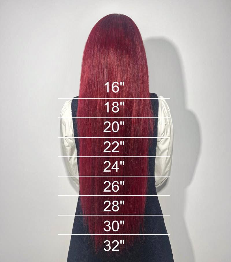 Cute Bein 40 Inch 613 Blonde 13x6 HD Lace Frontal Wig Pre Plucked Corlored  Lace Front Human Hair Wigs For Women Can Be Dyed & Restyle