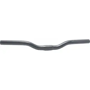 Big Roc Tools 57HBHS807AGY Mountain Bike Handle Bar - Gray- 6 x 22 in.