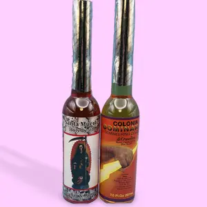 Santa Muerte Love and Dominating cologne duo