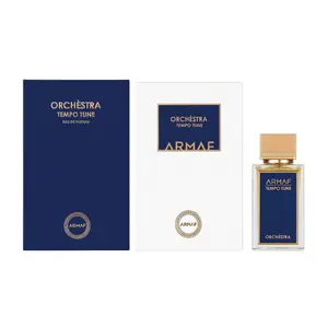 Armaf Orchestra Tempo Tune Eau de Parfum - 3 oz Unisex Fragrance, Elegant Scent with Citrus, Spice, Woody, Floral Notes, Single Item Beauty & Personal Care Product
