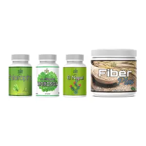 Gain Life Complete Fiber Digestive Support Dietary Supplement