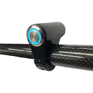 GritShift Halo Headlight Kill Switch