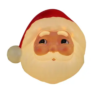 12 in. Blow Mold Lit Tree Topper