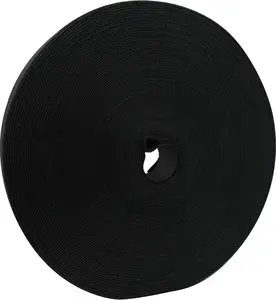 27 Yards x 1Inch Reusable Cable Ties - Adjustable Cord Straps Cable Management Tape Cord Organization Straps Hook Loop Tape Cord Wrap for Home,Office, Wire Bundling