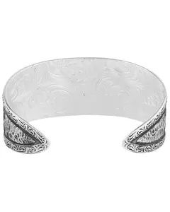 Montana Silversmiths Women's Blue Spring Turquoise Cuff Bracelet - Bc5230