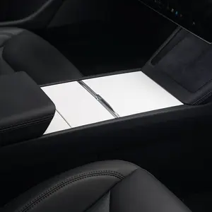 Center Console Wrap for Model 3 Highland & Y Juniper