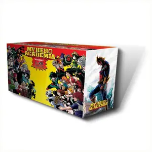 My Hero Academia Box Set 1: Vols. 1-20 by Kouhei Horikoshi