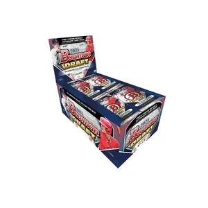 2025 Bowman Draft Baseball Super Jumbo Box