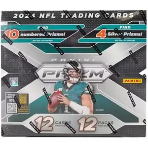 2024 Panini Prizm Football Hobby Box