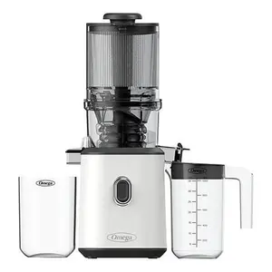 Omega Time Saving Cold Press Batch Juicer