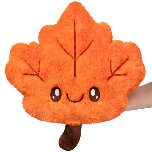 Mini Squishable Maple Leaf