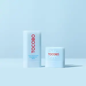 [TOCOBO] Mini Cotton Airy Sun Stick Broad Spectrum SPF50 Portable Protection