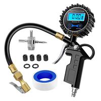Tire Pressure Gauge Style 1