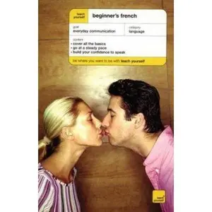USED-Teach Yourself Beginner's French by Catrine Carpenter (Paperback)