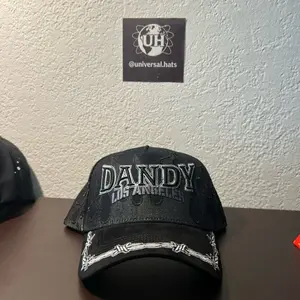 Dandy Hat Stay Out