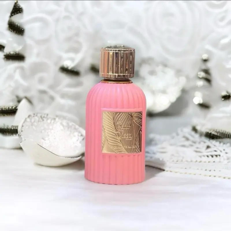 Qissa Pink Perfume EDP 100ml Women's Fragrance with Orchid