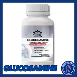 GLUCOSAMINE CHONDROITIN MSM COLLAGEN ESB