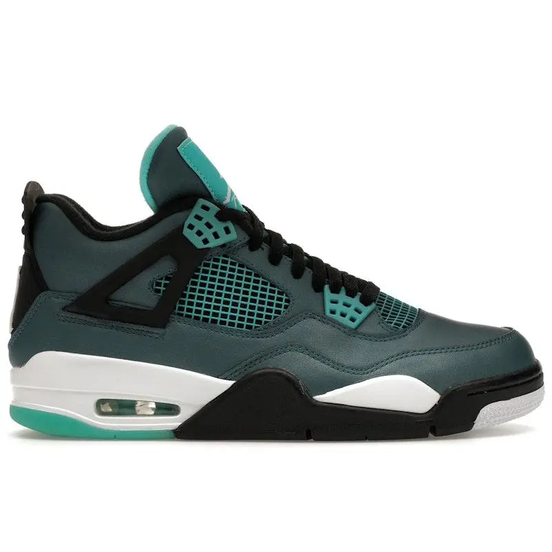 Jordan Men's 4 Retro Teal, from StockX