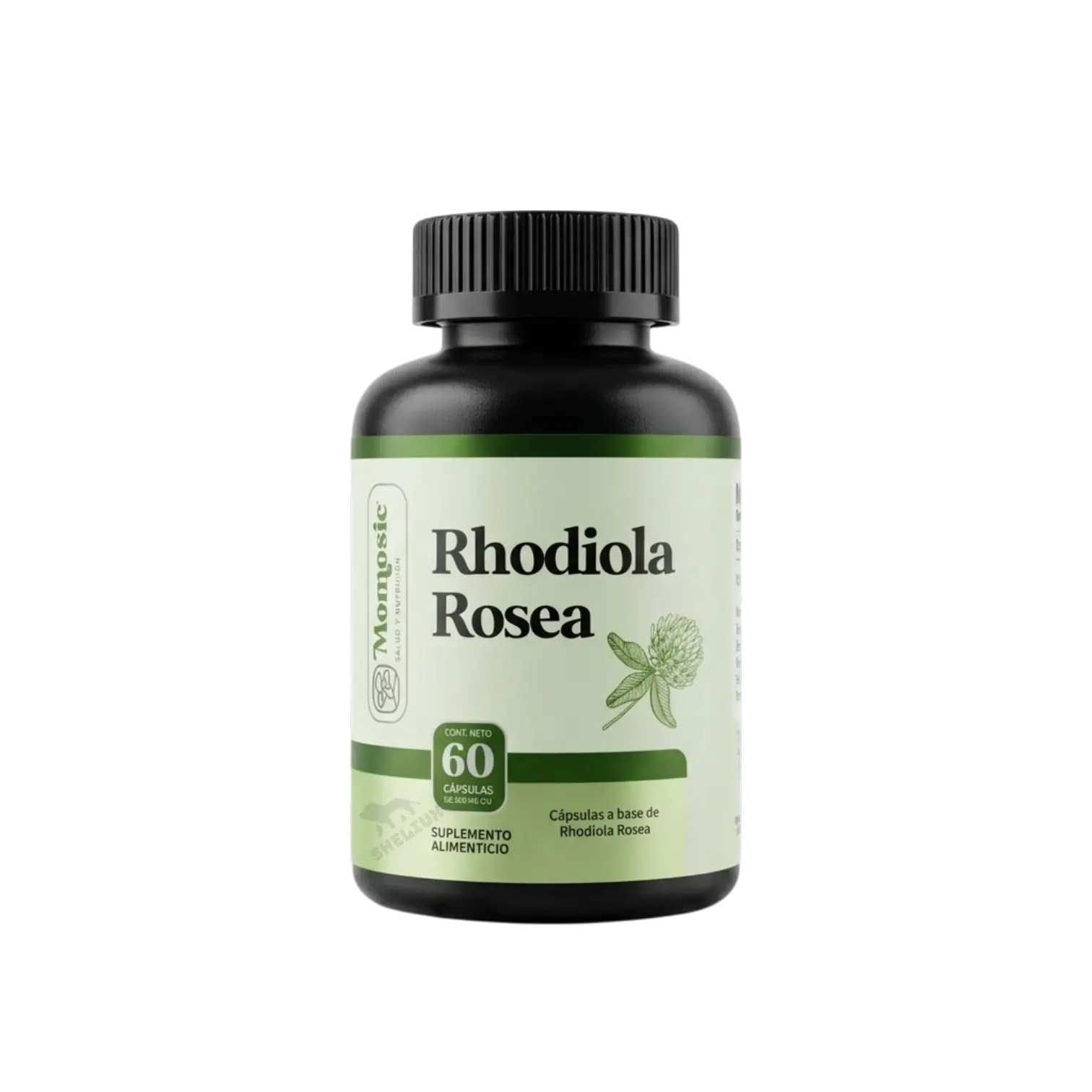 Rhodiola Rosea — Dietary Supplement (60 capsules)