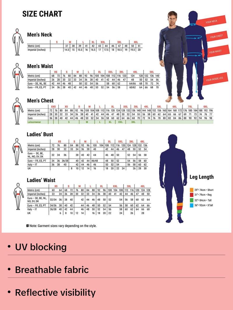 Portwest Hi-Vis Long Sleeved Polo 2 Tone Reflective Taped Work Safety S277