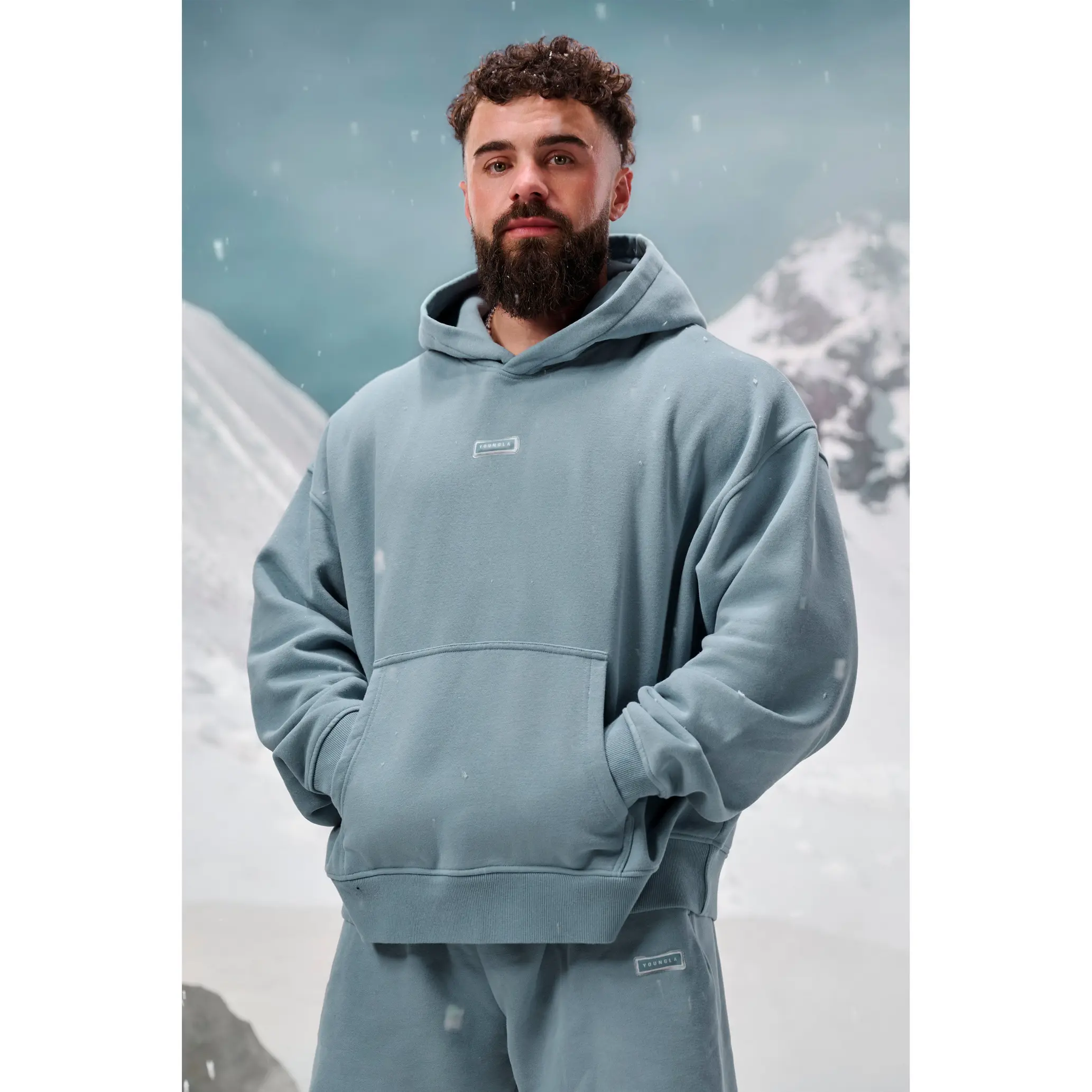 5123 - Comfy Collection - Pullovers