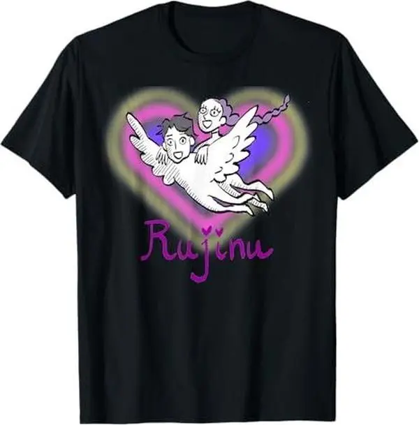 Rujinu Design Officially Licensed T-Shirt