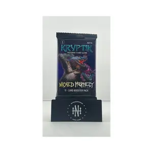 FREE GIVEAWAY KRYPTIK BOOSTER PACK