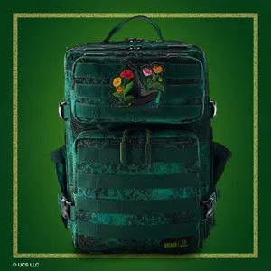 35L Backpack WICKED Elphaba