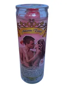 Total Binding Candle: Embrace of Unified Souls ( Amarre Total )