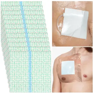 Water Proof Dressing for Hemodialysis Peritoneal Dialysis Catheter, Central Lines and Wounds  Shower Cover