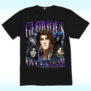 Vintage Viktor Arcane Glorious Ovulation Shirt, Gift for Woman and Man, Casual Unisex Tee, Fashion Cotton, Full Colors, Full Sizes, For Men, For Women