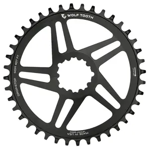 Wolf Tooth Direct Mount Chainrings for SRAM Cranks
