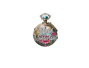 VIBRANT WONDERLAND JUNK JOURNAL KIT DIY PAPER CRAFTS