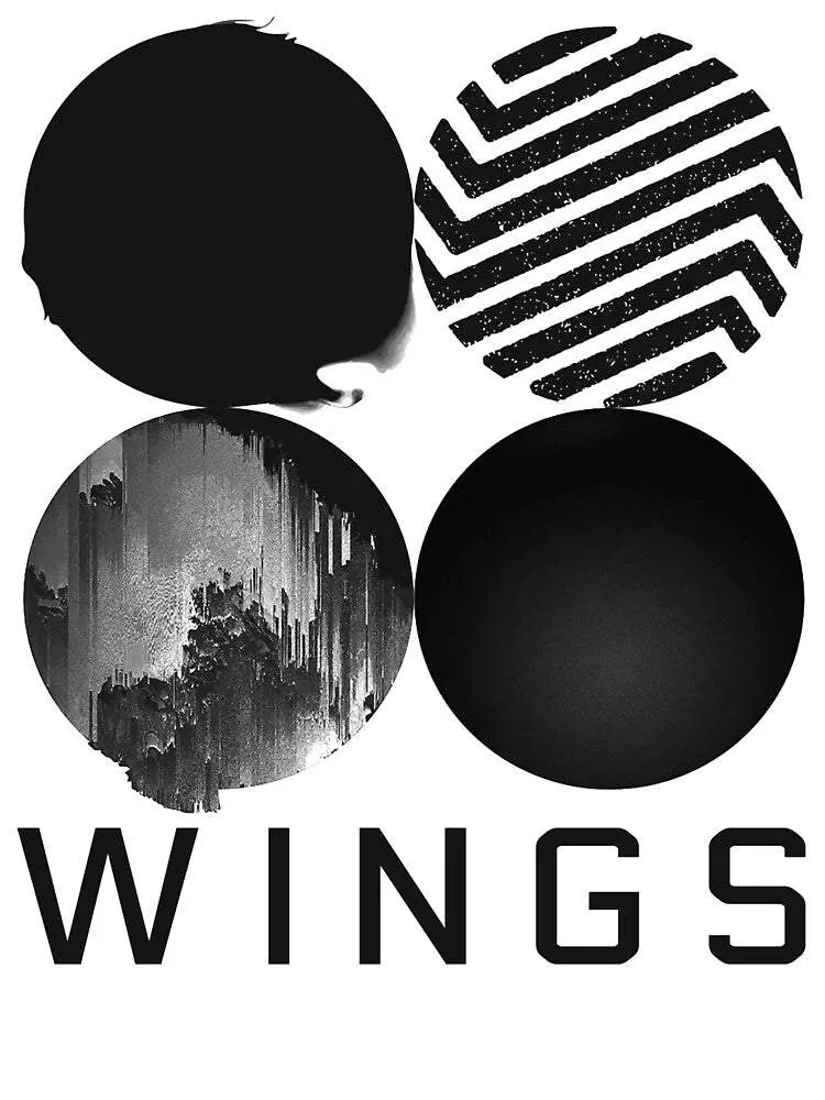 BTS – 2nd Full album [WINGS]