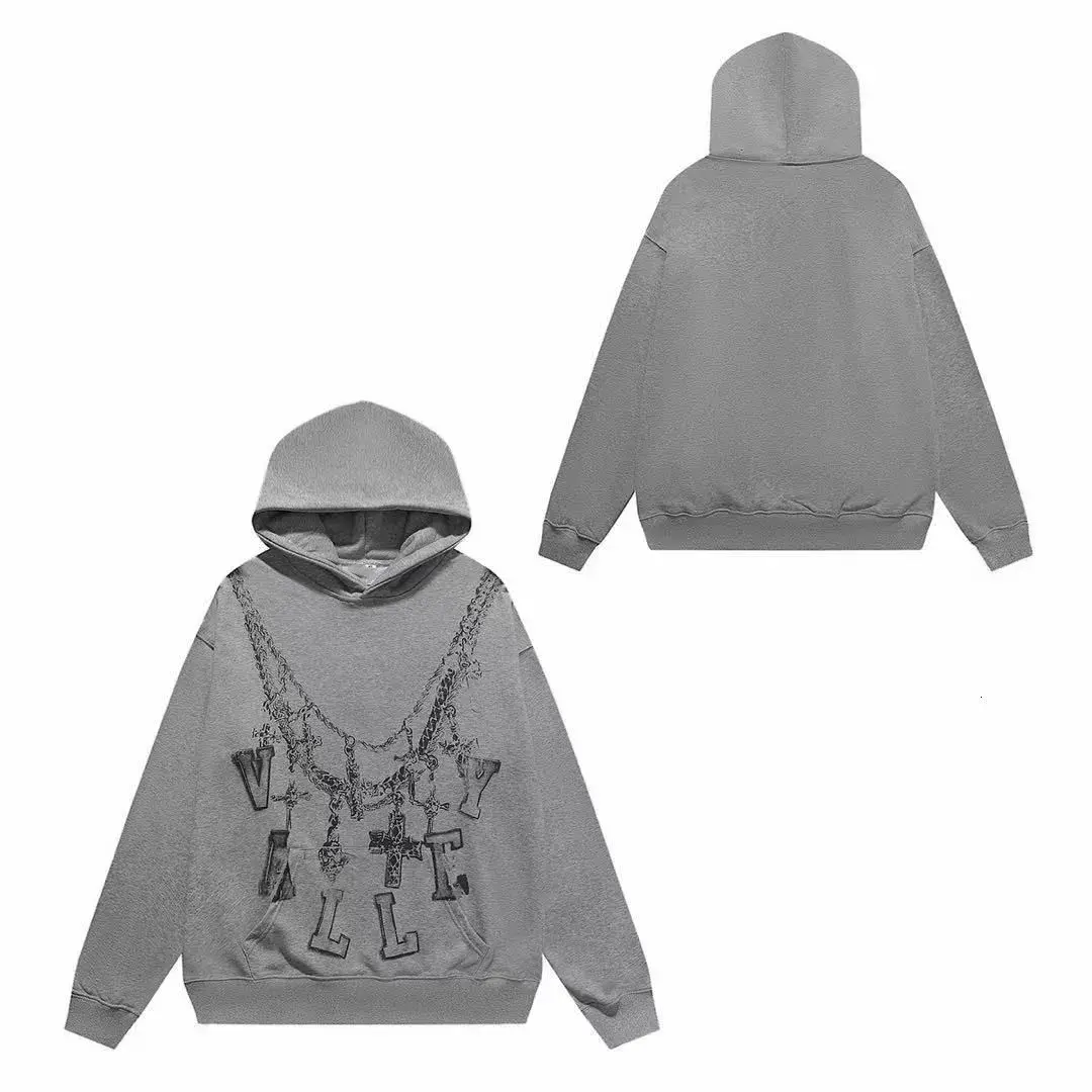 Vale Forever Big Chain Hoodie