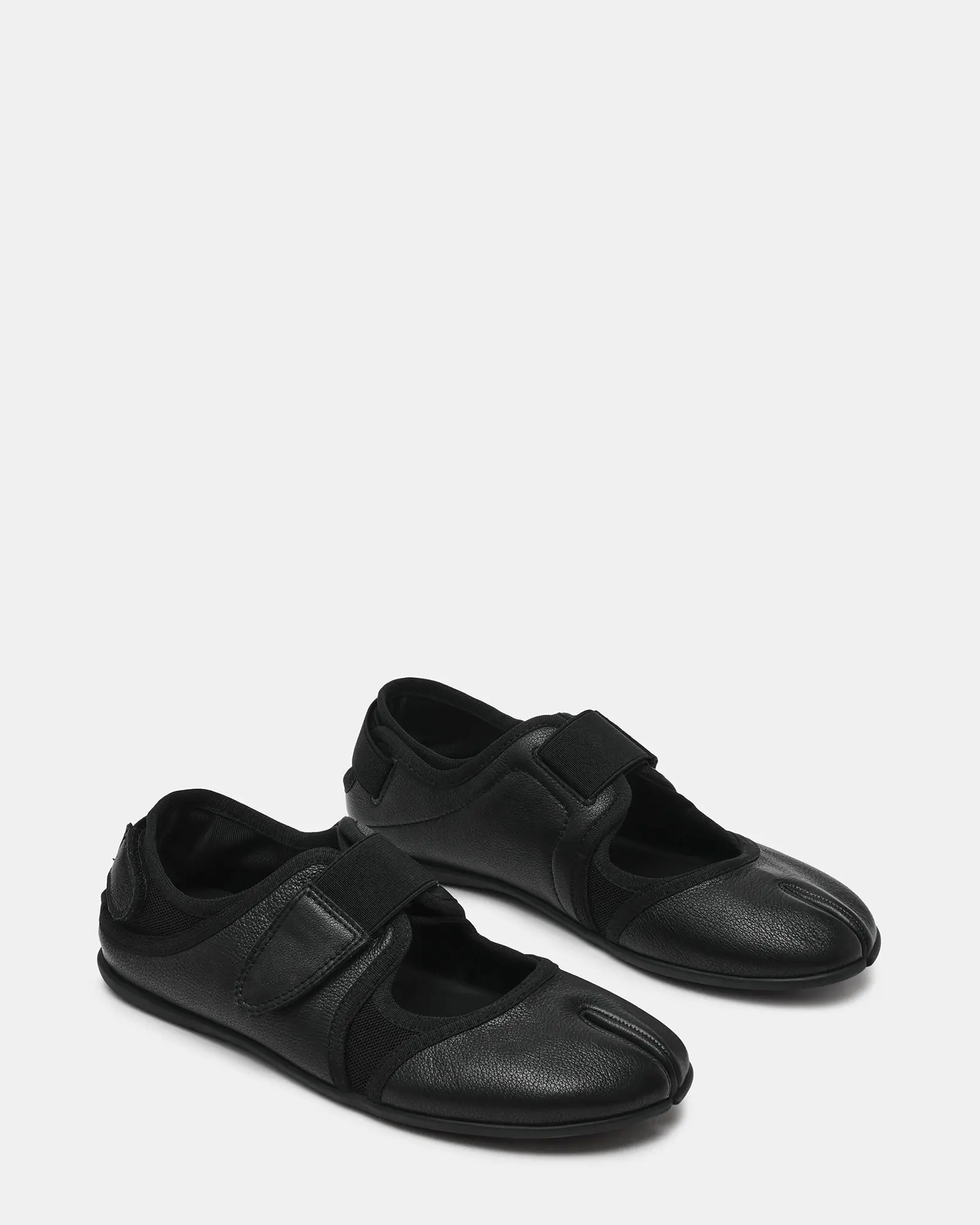 RAPID BLACK LEATHER