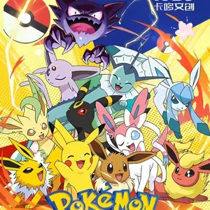 【Art】Pokemon Collectibale Cards