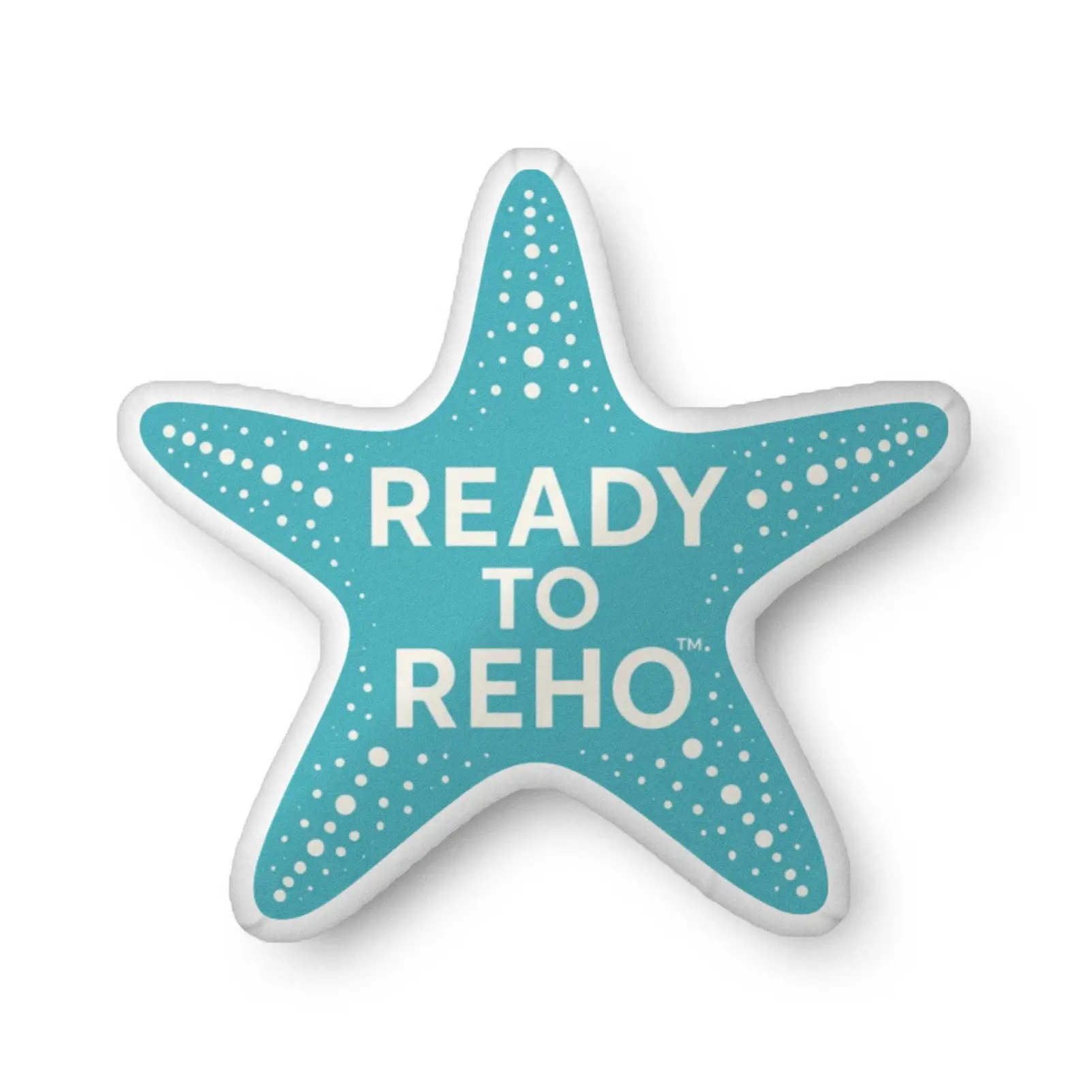 Ready to ReHo™ Custom Starfish Pillow