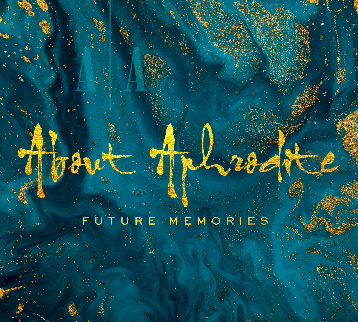About Aphrodite - Future Memories Electronic Music Progressive Jazz Improvisation Jazz Album, Floating World Records Compact Disc (CD) - UK Import