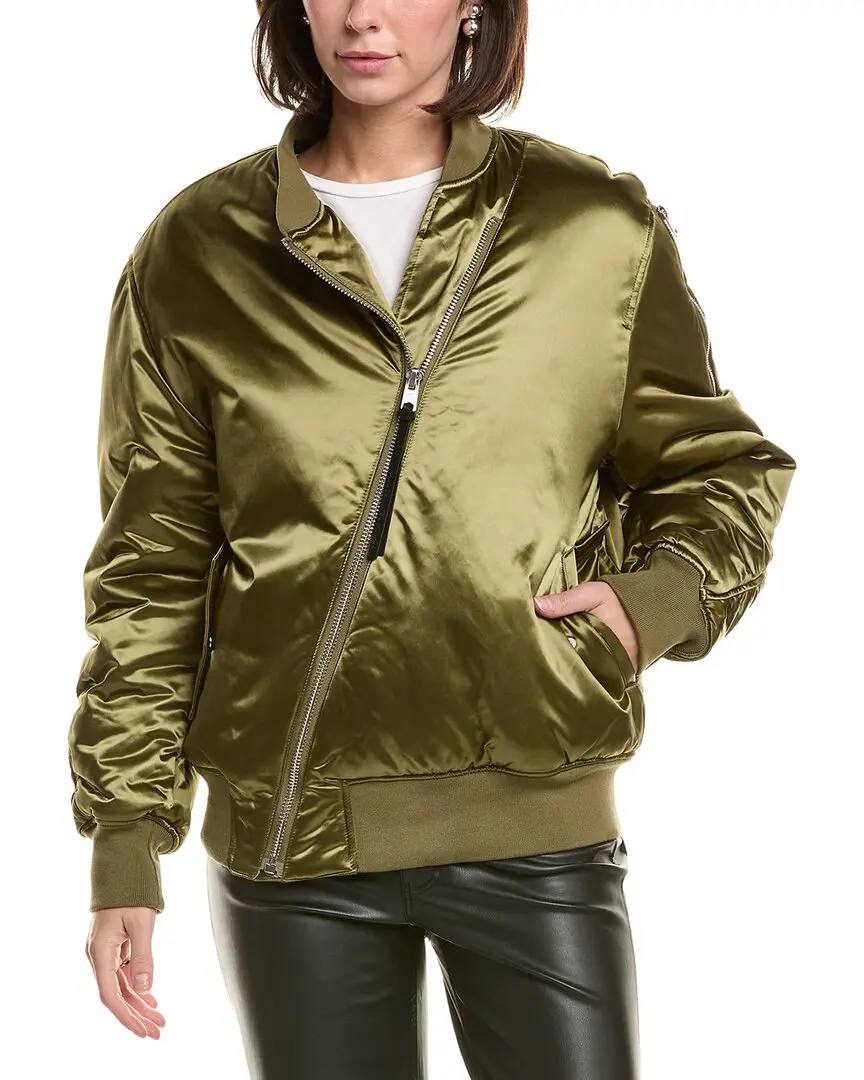 AllSaints Roomer Bomber Jacket