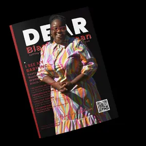 February Edition Dear Black Woman Magazine