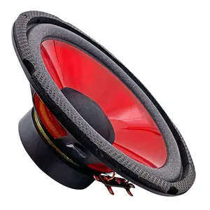 5Core 6 Inch Subwoofer Speaker 300 Watt Car Subwoofer 4 Ohm Replacement Sub Woofer Does not apply