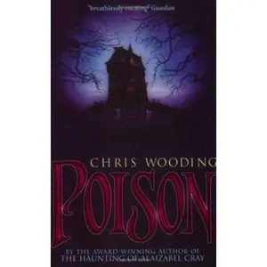 USED-Poison by Chris Wooding (Paperback)