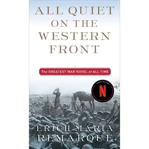 USED-All Quiet on the Western Front by Remarque, Erich Maria (Mass Market Paperback)