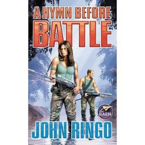 USED-A Hymn Before Battle by Ringo, John (Paperback)